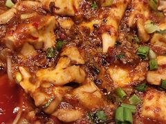 牛脊髓-粤香村(清真川菜店)