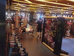 -古德菲力健身(深大店)