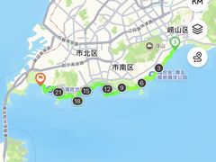 -燕儿岛山公园