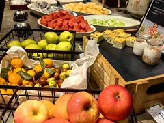 果汁饮料-上海中星铂尔曼大酒店 汇·西餐厅