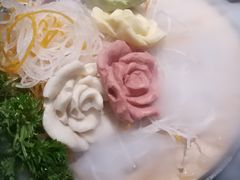 五色芙蓉-湊湊火锅·茶憩(新中关购物中心店)