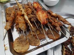 -清真·馬坡二旦烧烤(人生一串拍摄店)