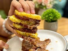 -東盛炭烤自助料理(浦东文峰广场店)