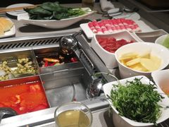 -海底捞火锅(奥森店)