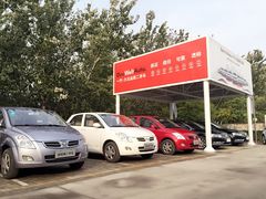 二手车展场-天津诚信通一汽大众4S店(西青区店)