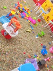 -欢乐陶陶儿童主题乐园(龙岗店)