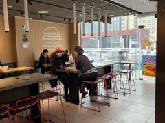 -麦当劳(花园北路店)