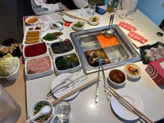 -海底捞火锅(威高广场店)