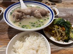 -张家湾·膳蹄(迎宾店)