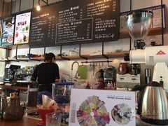 -fishtank鱼缸咖啡(三山街店)