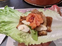 -闻老头·菊花炭烤肉(佛山首店)
