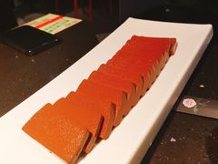 重庆鸭血-锅说大脸毛肚重庆老火锅(佐阾店)