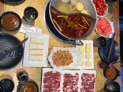 -手选潮汕鲜牛肉火锅(二七广场店)