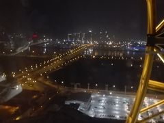 -影汇之星8字形摩天轮
