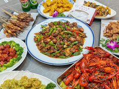 -食鸡公社辣子鸡·潍坊菜·烧烤