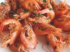 椒盐虾-南海渔家•海鲜•正宗海南菜(海棠湾店)