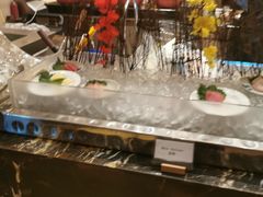 自助取餐区-常州富力喜来登酒店 Feast盛宴标帜西餐厅(新北万达广场店)