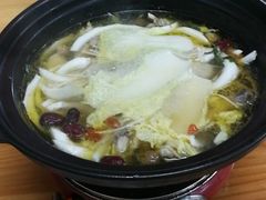 -金勺子原汤椰子鸡