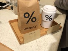 -% Arabica(京都东山店)