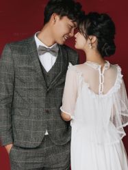 -纪梵希婚纱摄影(青岛店)