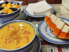 -捷信牛奶甜品世家(五道口店)