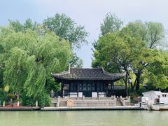 -南通濠河风景名胜区