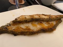 烤鳕鱼-太湖饭店玉兰厅(自助餐厅)