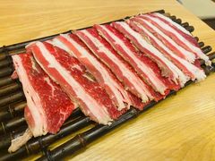-麻麻桃韩式料理(百盛B馆店)