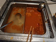 -海底捞火锅(河东万达广场店)