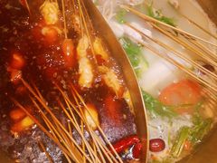 -来涮蜀鲜货火锅串串香(菜市口店)
