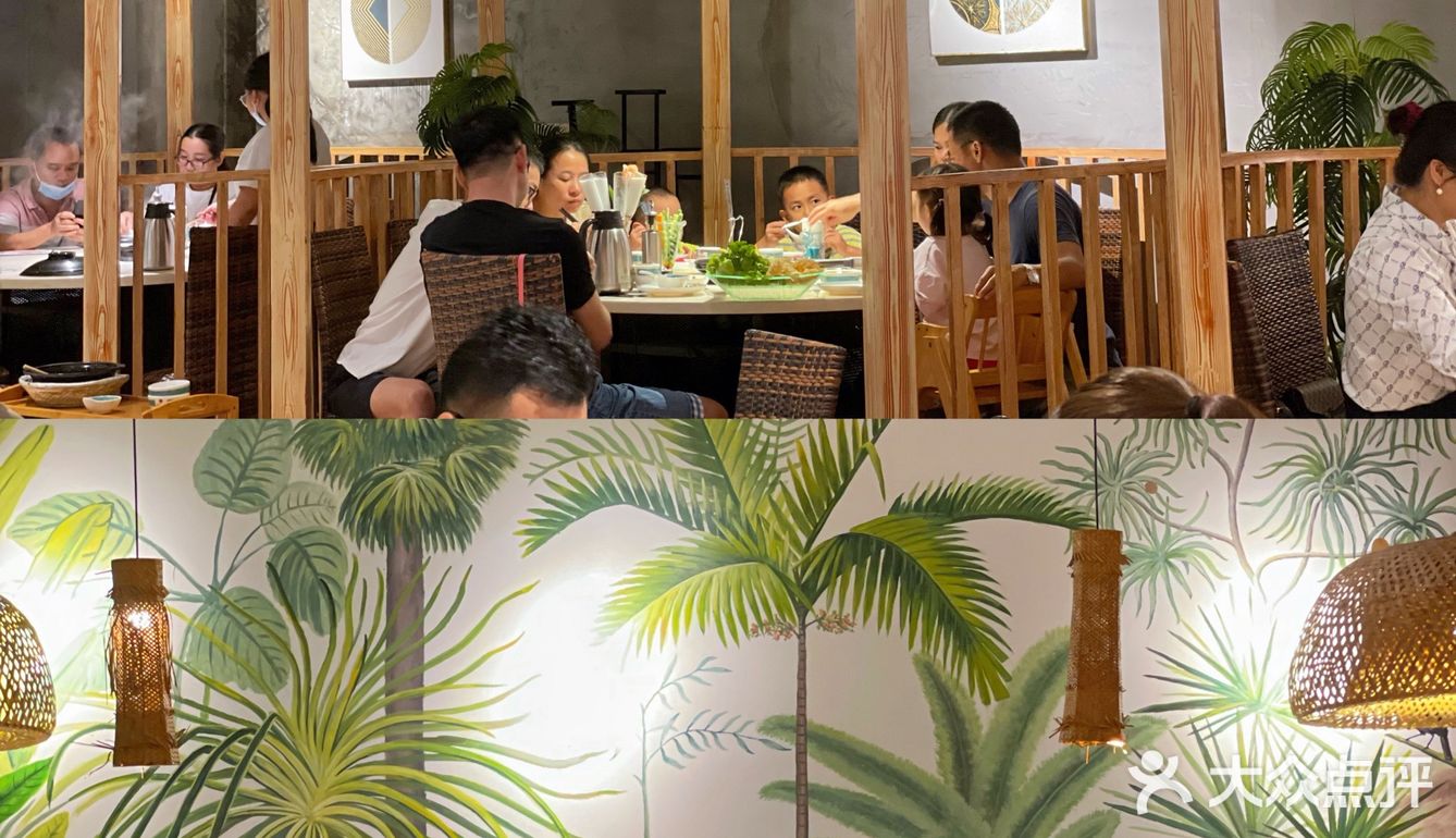 东莞探店|鲜甜美味的椰子鸡就在春润大地