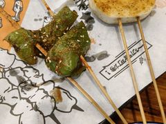 -圣夜东北菜烧烤·夜宵·小龙虾(胥江路店)