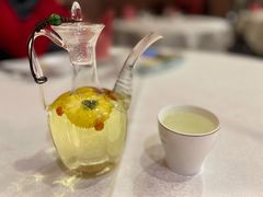皇菊枸杞-梅龙镇酒家(南京西路总店)