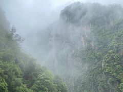 -天台山琼台仙谷景区