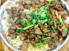 酱爆石鸡-淳安二十八道·美食汇·淳鱼馆(阳光路店)