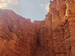 -新疆天山托木尔景区·大峡谷