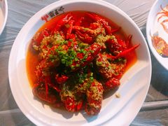 -霸王虾·麻辣小龙虾(清水河公园店)