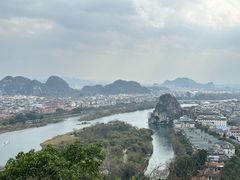 -叠彩山景区