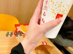 -麦当劳(安陆东大时代店)