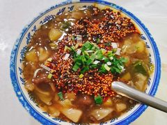 -清真马文肉丸胡辣汤(回民街店)