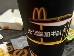 -麦当劳(从化从城大道店)