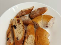 20%水果干面包-WHEAT&BAKER-麥(凯德来福士店)