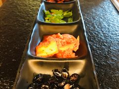 五连碟小菜-犟牛家·榴莲烤肉(五棵松店)