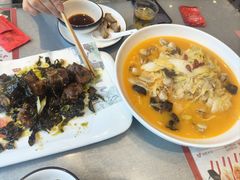 -添福来墨鱼饺子 · 海鲜东北菜(大连星海·黄浦路店)