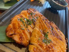 招牌炭烧猪颈肉-苏梅花园(群星城店)
