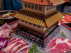 -九田家黑牛烤肉料理(华侨城店)