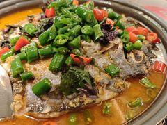 -探炉·香辣豆花烤鱼(笋岗宝能环球汇店)