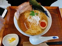 鸡肉&nbsp;白汤-面屋 猪一