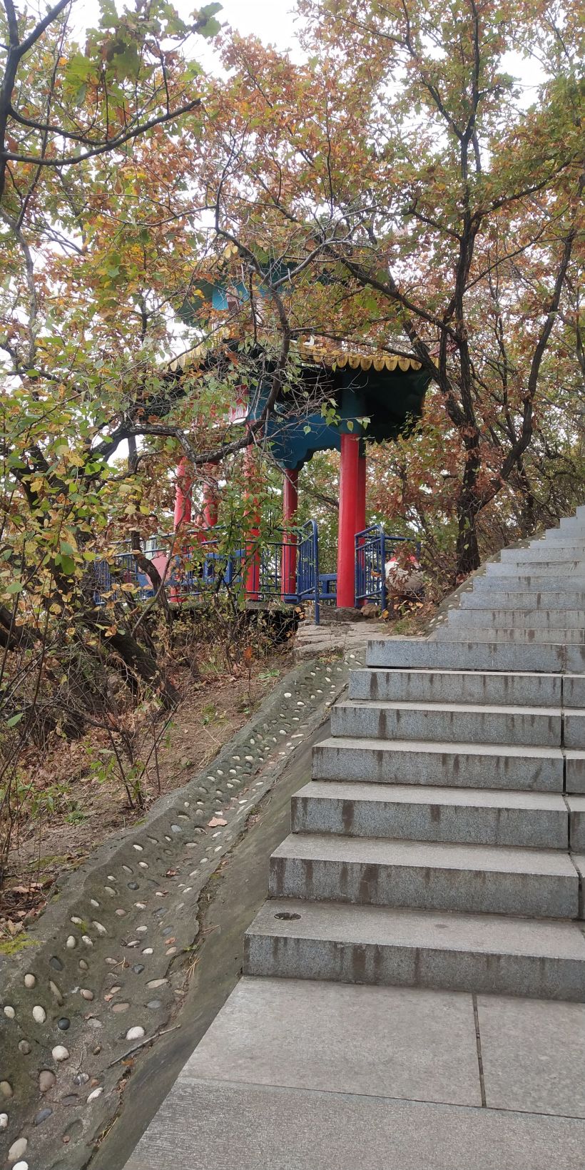 七台河市～桃山公园