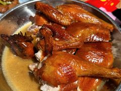 爆汁烧鸡-荣基四海一家·家常菜·海鲜大排档(新安店)